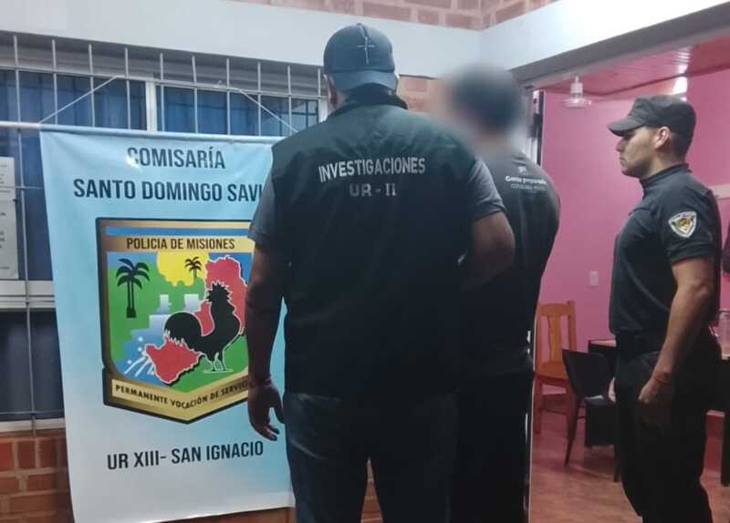 acusado de abuso