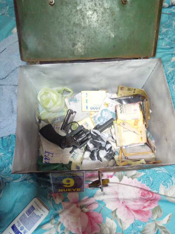 allanamiento campo grande 4