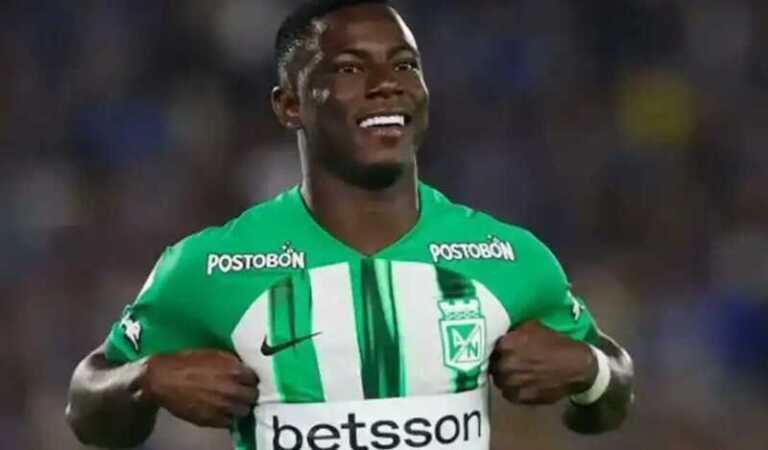 Boca sumó su primer refuerzo: Hinestroza fue confirmado