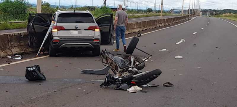 choque acceso sur 3