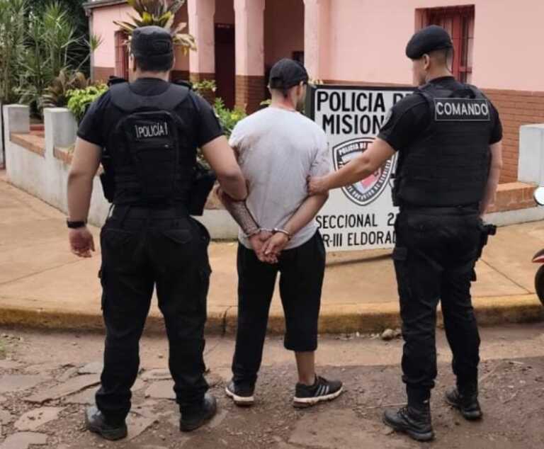 detenido