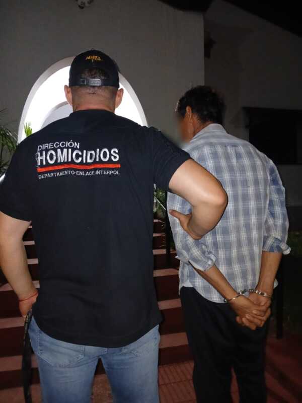 Homicidio en Garupá: un hombre murió apuñalado y hay un detenido 1 garupa 1