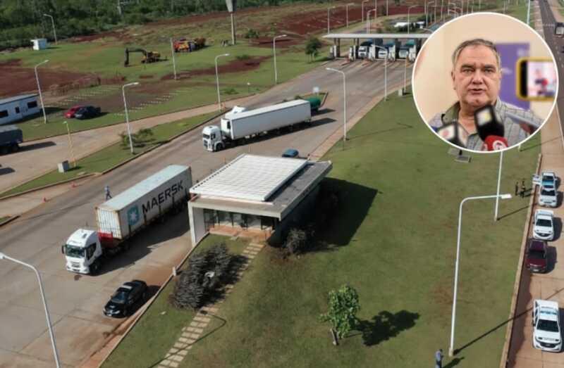 gervasoni-aduana paralela