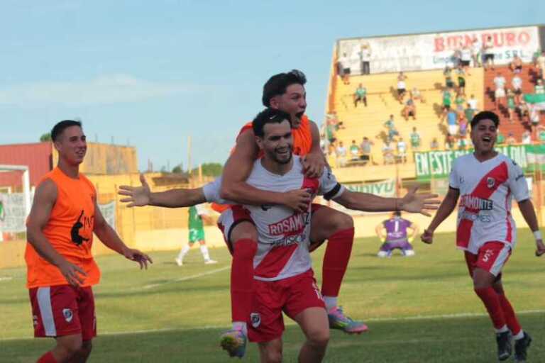 Regional: Guaraní pegó primero en Corrientes y quedó bien parado para la revancha