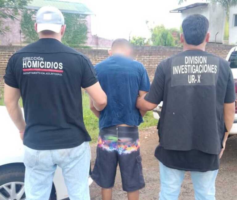 Detuvieron al segundo sospechoso por el homicidio ocurrido en Garupá