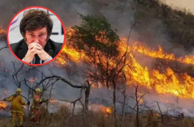 incendios-milei