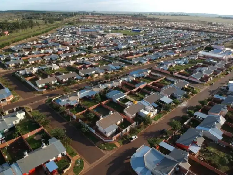 Iprodha anunció sus planes para 2027, pero no precisó cuántas casas nuevas entregará