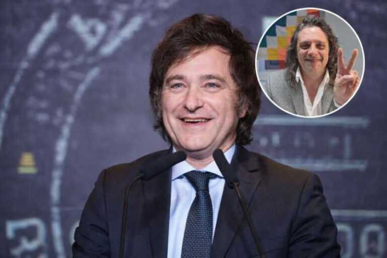 Sereno mandó a “laburar” a Milei y el presidente le respondió: “Sigo en pleno trabajo”