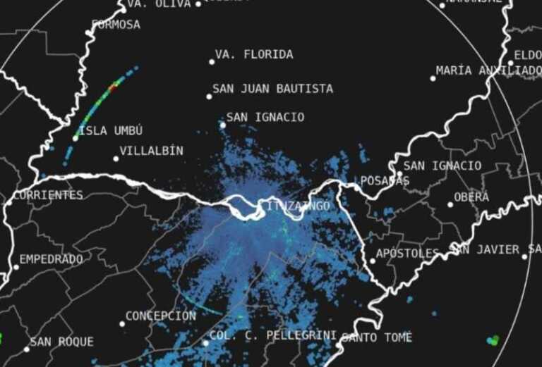 nuevo radar