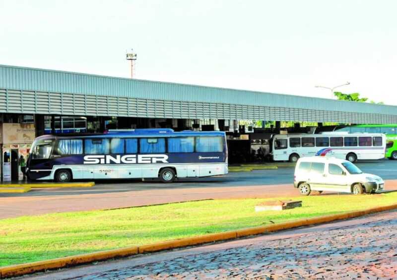 terminal posadas