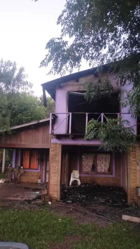 violencia en campo ramon 1