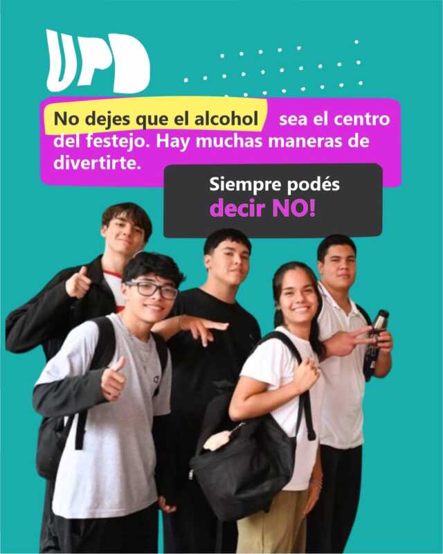 UPD recomendaciones adolescentes 1