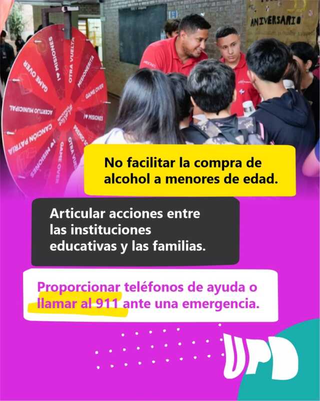 UPD recomendaciones padres y comunidad educativa 3