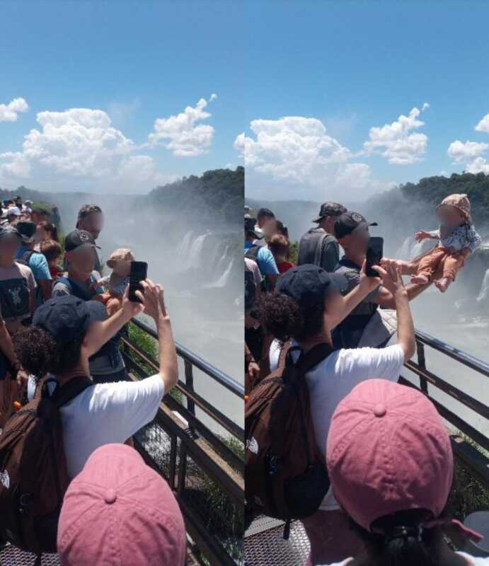 bebe garganta del diablo 1