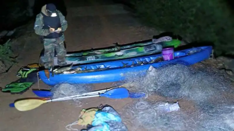 detenidos y secuestro 1