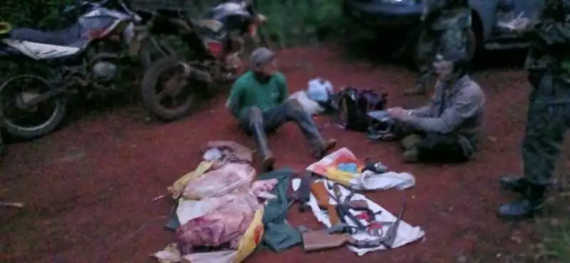 detenidos y secuestro 2