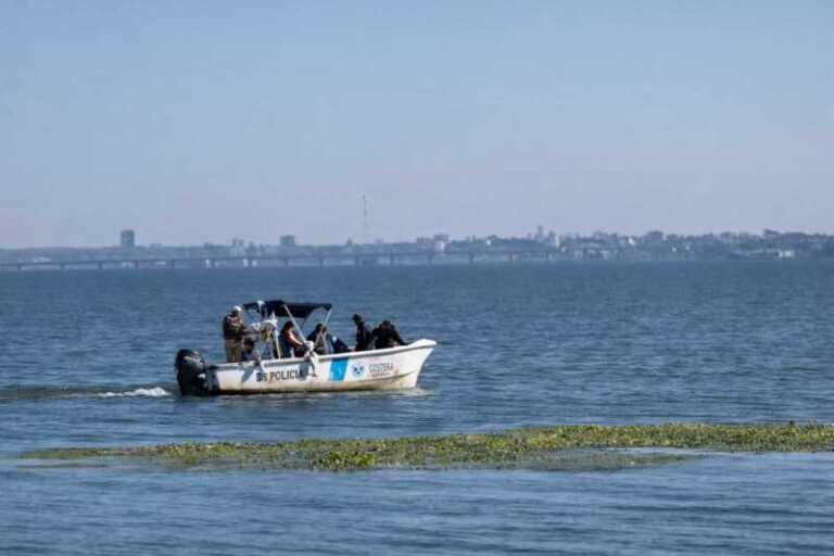 Encontraron un cuerpo sin vida en Costa Sur de Posadas