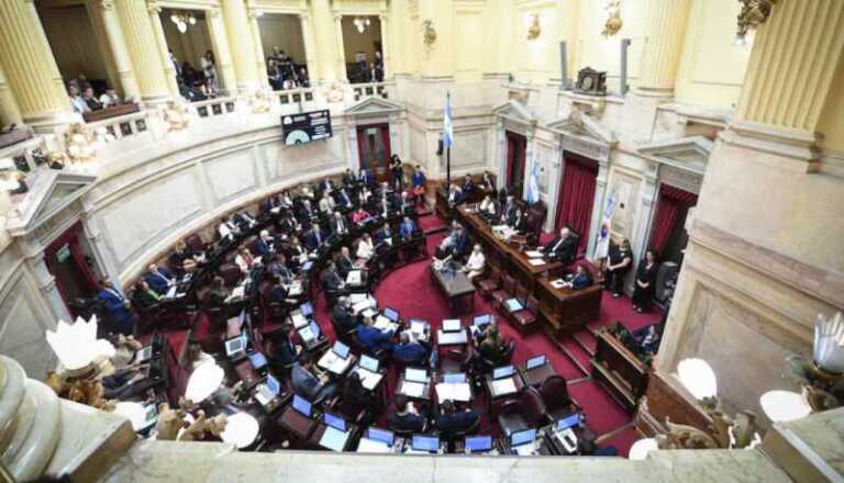 El Senado aprobó el Régimen Penal Juvenil que baja la edad de imputabilidad a 14 años