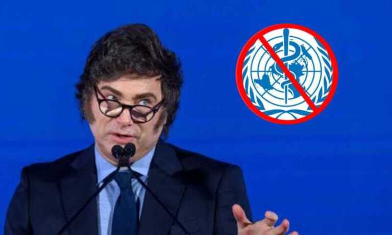 Argentina se retira de la OMS 1140x684 1