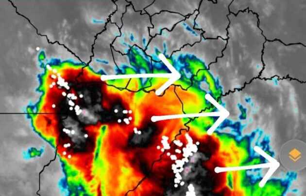 TORMENTA EN MISIONES