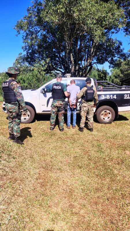 arresto en alberdi 3