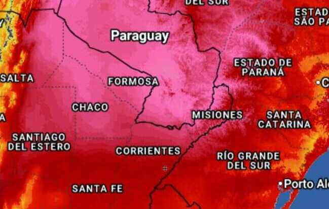 calor misiones