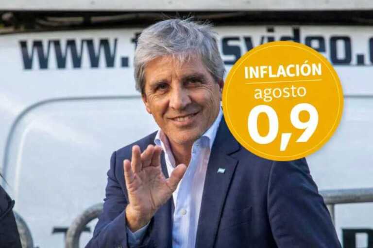 caputo inflacion