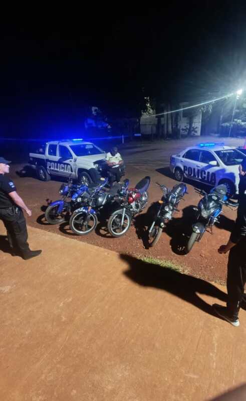 caranvana de motos 2