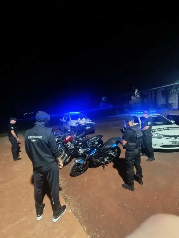 caranvana de motos 4