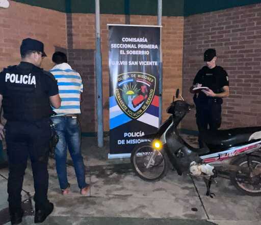 motociclista ebrios 1