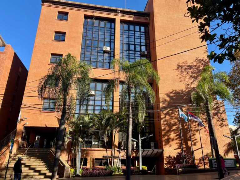 municipalidad de Posadas