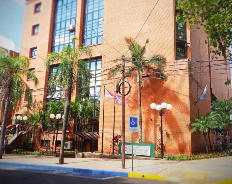 municipalidad posadas