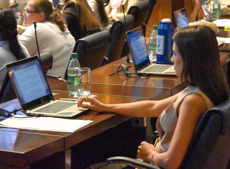 parlamento mujer 6