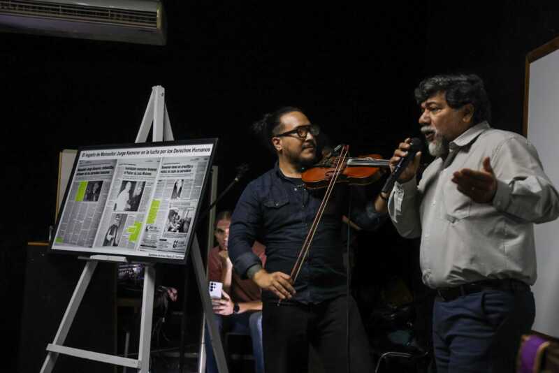 Día de la Memoria: “Es un día horrible, no hay que olvidarse de eso”, dijo Passalacqua 2 passalacqua 2