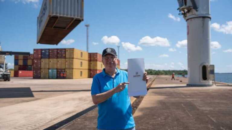 Misiones abre la licitación para concesionar el Puerto de Posadas
