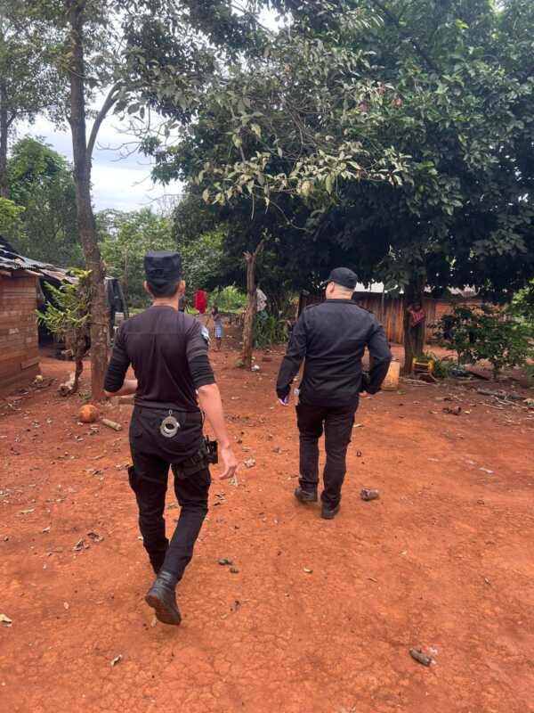 Avanza la investigación del transfemicidio en Iguazú: hay dos detenidos y un menor demorado 1 TRASVESTICIDO 1