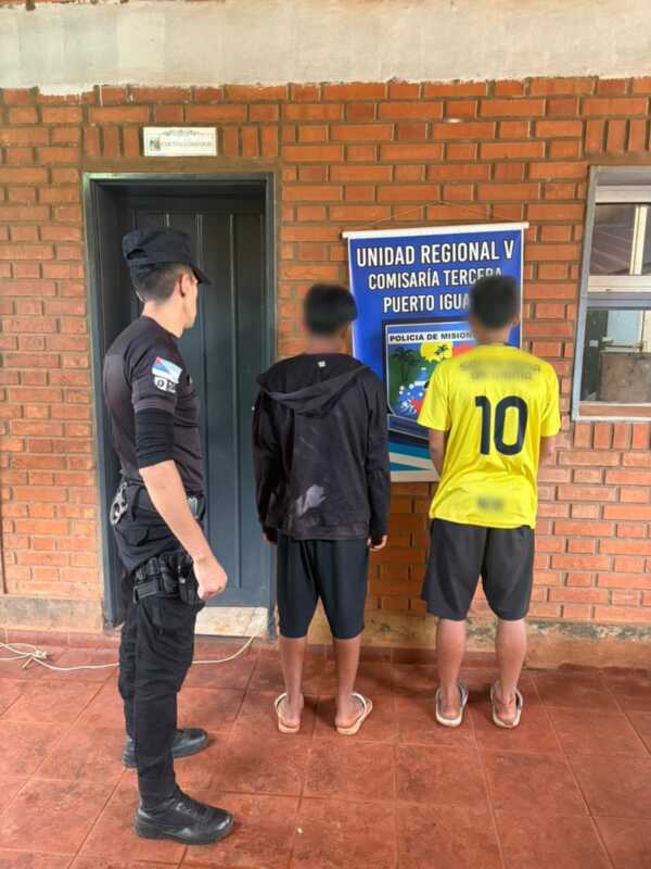 Avanza la investigación del transfemicidio en Iguazú: hay dos detenidos y un menor demorado 3 TRASVESTICIDO 3