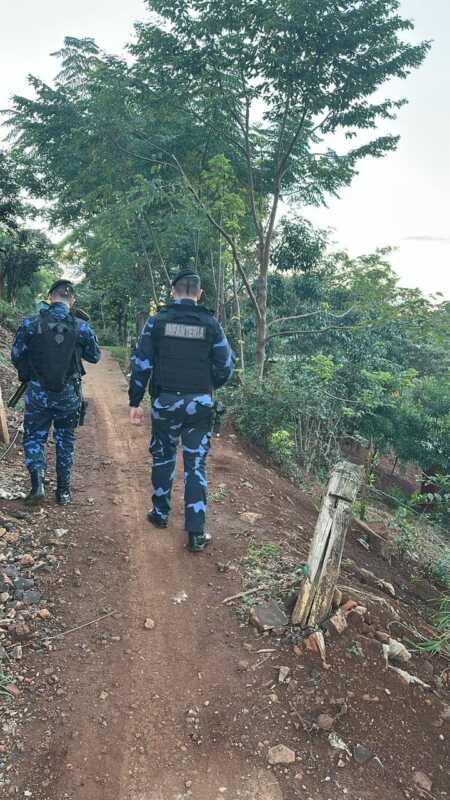 Megaoperativo policial en Misiones: hay 33 detenidos y casi 100 vehículos secuestrados 1 WhatsApp Image 2026 04 10 at 10.44.13