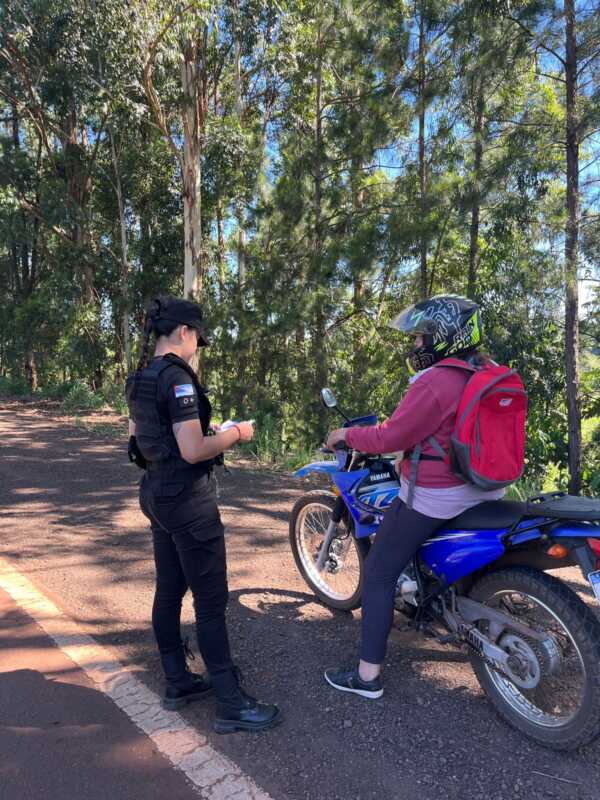 Megaoperativo policial en Misiones: hay 33 detenidos y casi 100 vehículos secuestrados 3 WhatsApp Image 2026 04 10 at 10.44.17