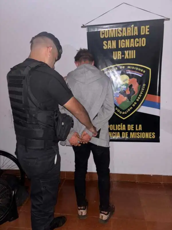 Megaoperativo policial en Misiones: hay 33 detenidos y casi 100 vehículos secuestrados 4 WhatsApp Image 2026 04 10 at 10.44.18