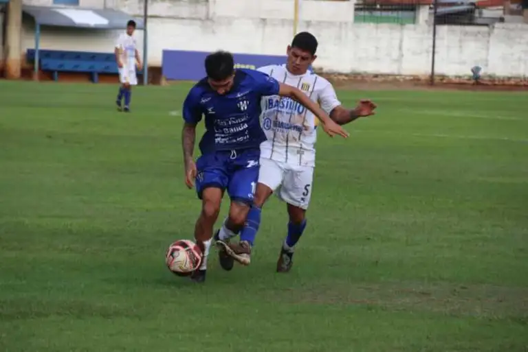 Mitre no logró romper el cero y empató con Sarmiento por el Federal A