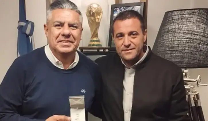 AFA: piden detener a Tapia y a Toviggino