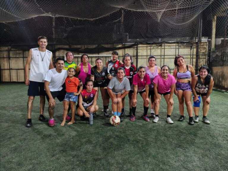 escuela municipal futbol posads 5