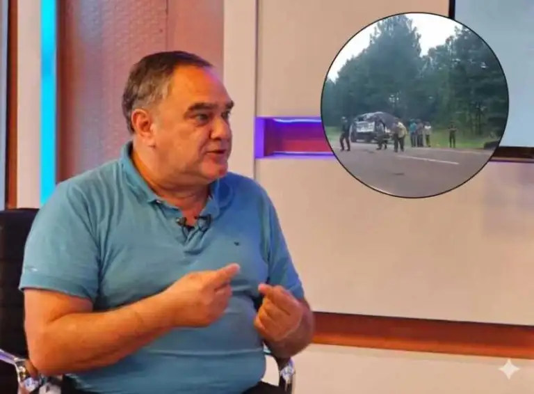 Gervasoni cargó contra libertarios por las protestas yerbateras y los acusó de “alterar la paz social”