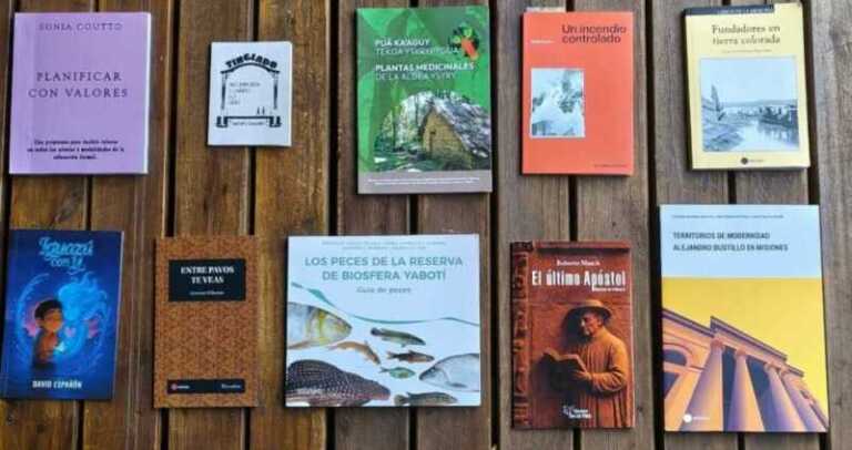 libros