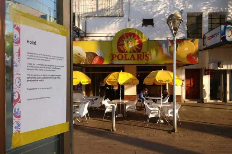 Polaris cierra locales en el microcentro posadeño por “reestructuración y adaptación”