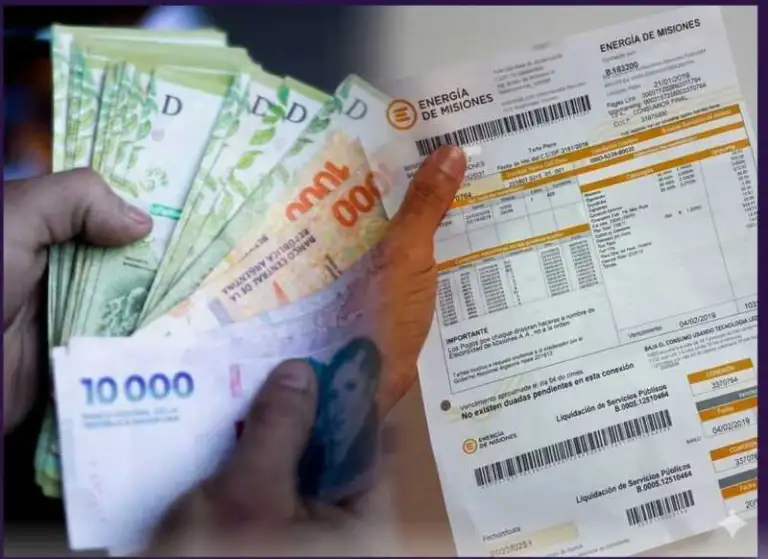 Suba de la luz tras recortes de subsidios: Misiones interviene para evitar un salto brusco en las facturas