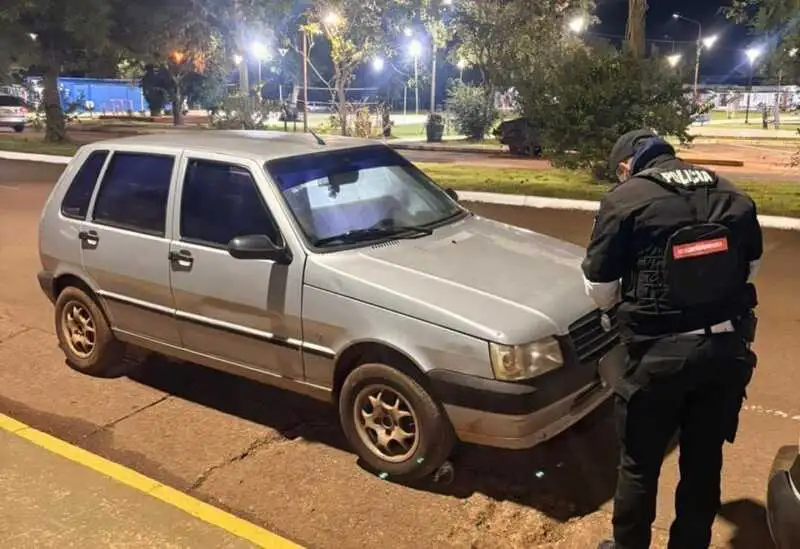 Un detenido por conducir alcoholizado con sus seis hijos menores a bordo en El Soberbio 2 7c1dedad 072e 4054 8130 ea79655f331f