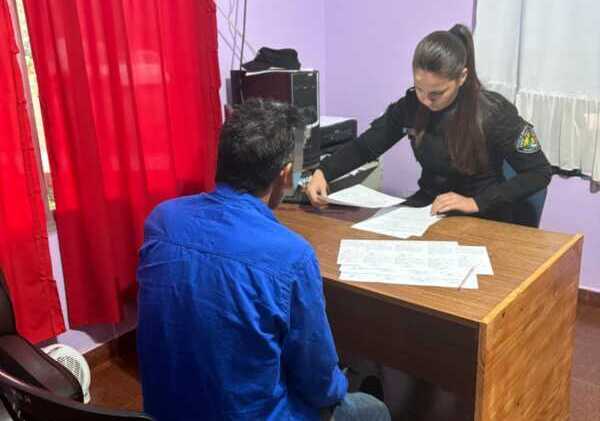 PROHIBICION DE ACERCAMIENTO