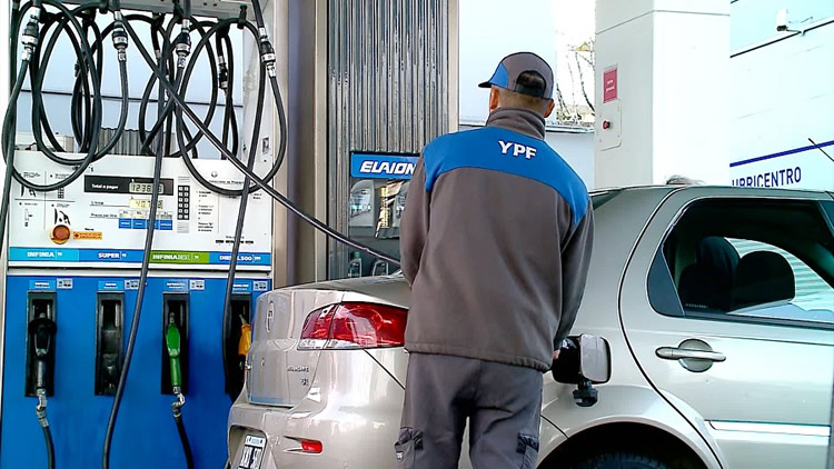 YPF-Combustibles